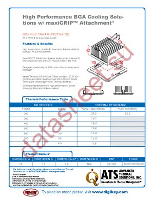 ATS-53170D-C2-R0 datasheet  